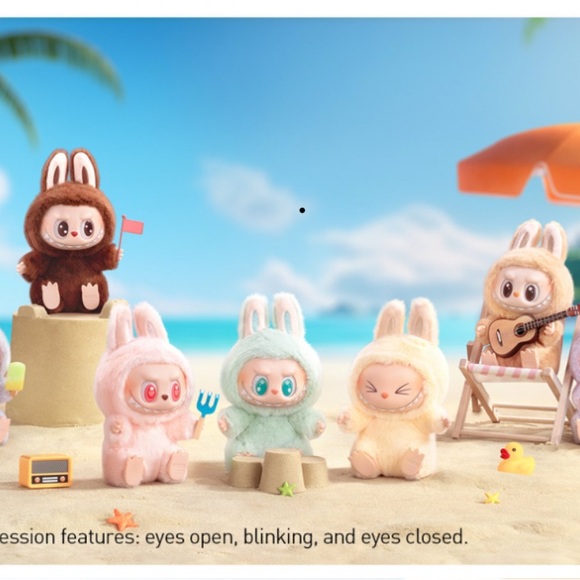 Have a Seat Labubu blind box - Picture 3 of 7